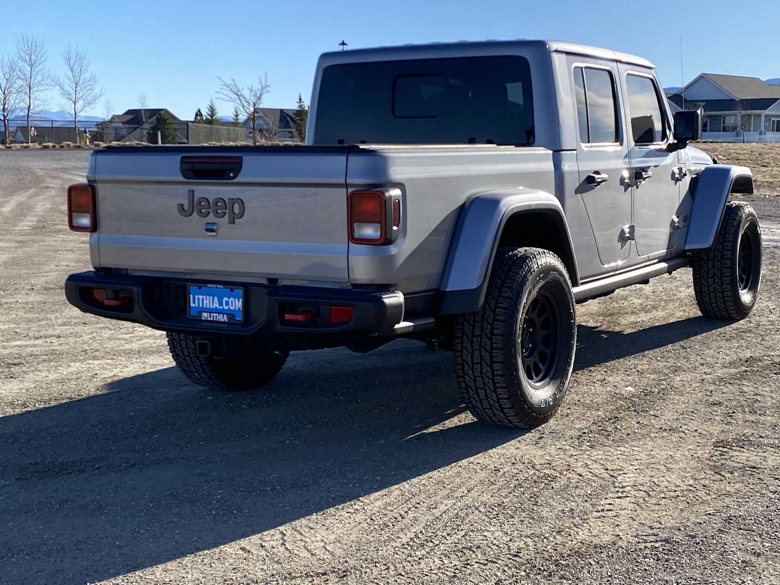 Thumbnail: 2020 Jeep Gladiator - 12