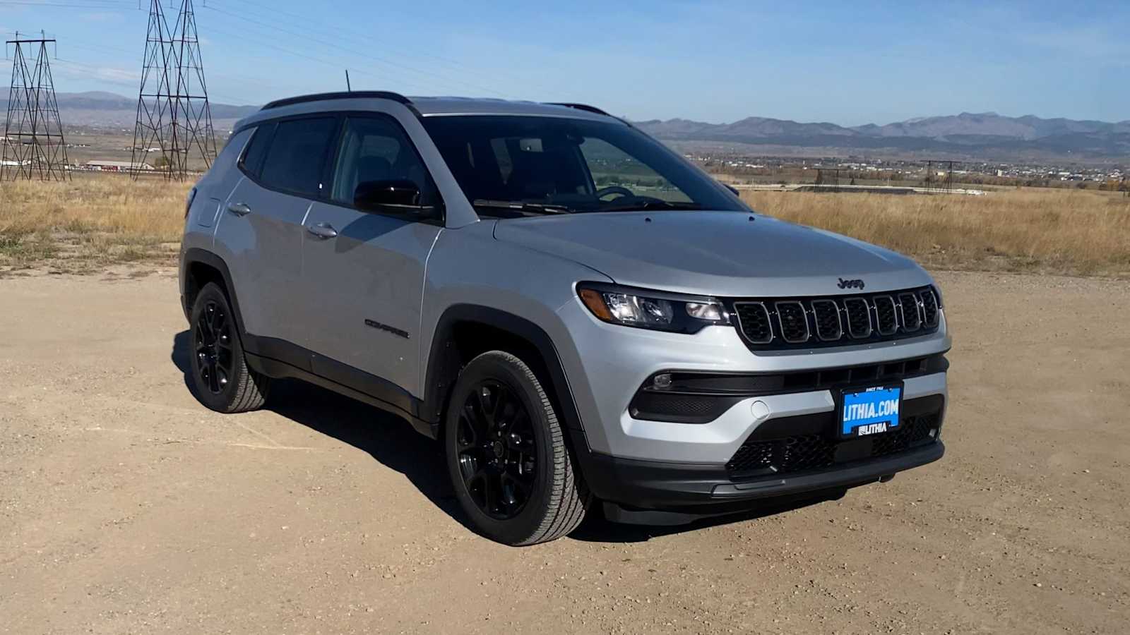 Thumbnail: 2026 Jeep Compass - 2