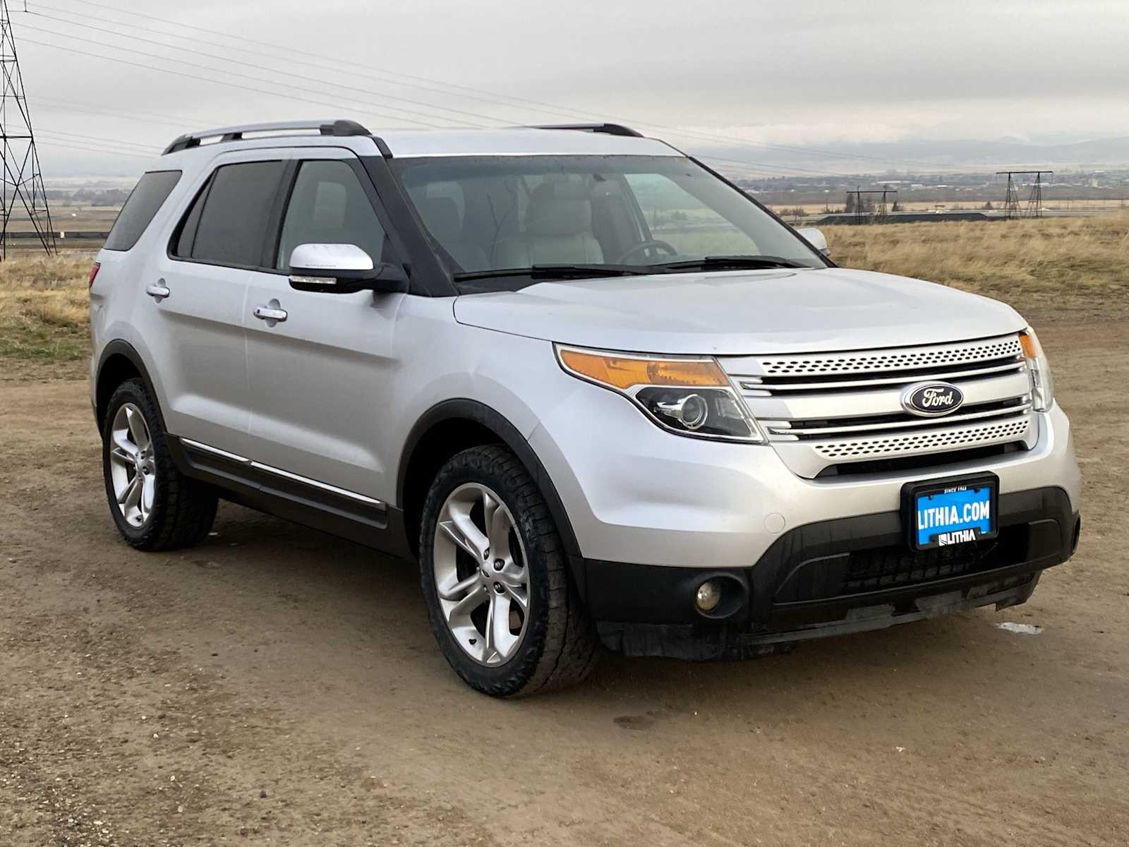 Thumbnail: 2013 Ford Explorer - 11