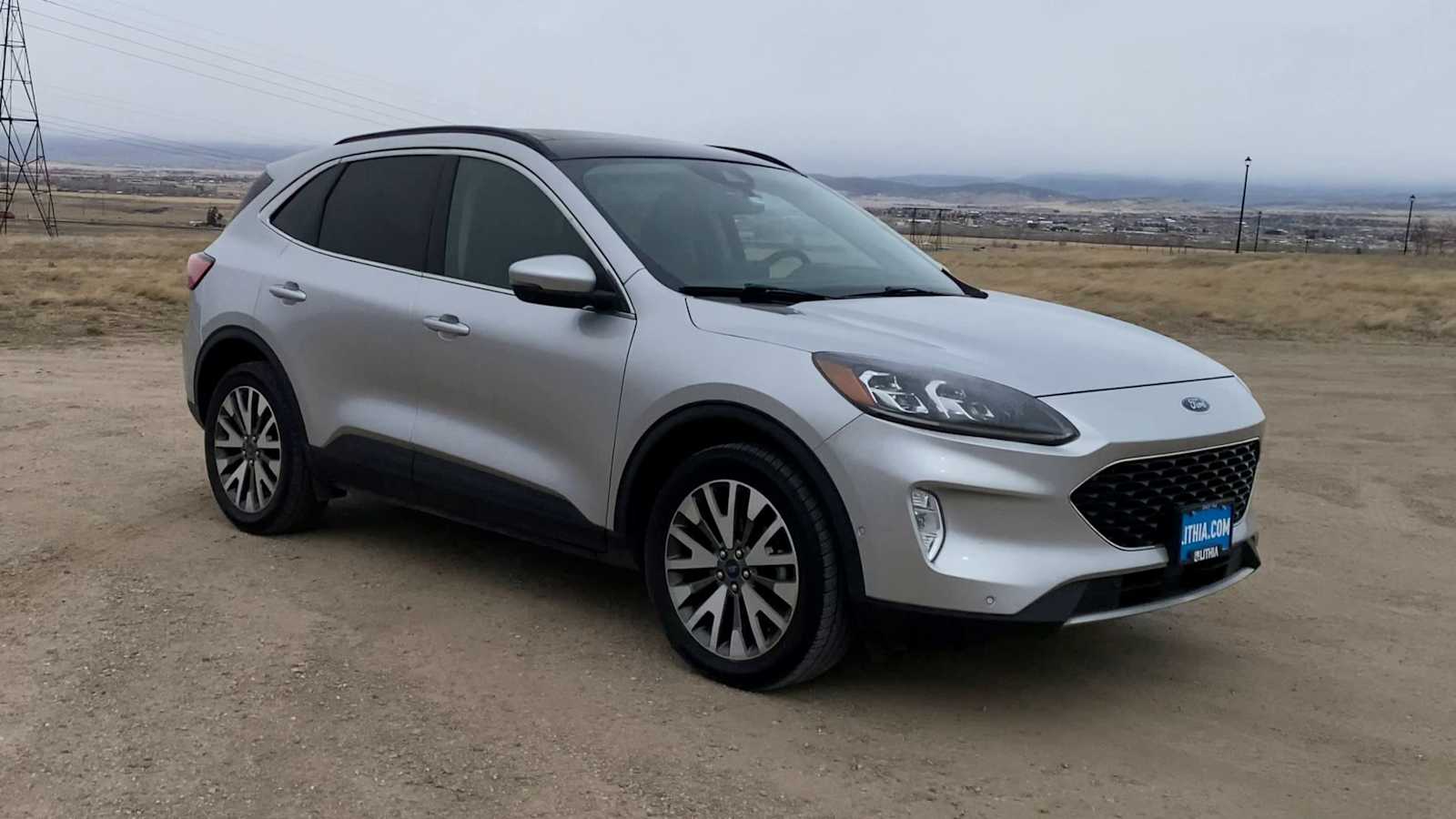 Thumbnail: 2020 Ford Escape - 2