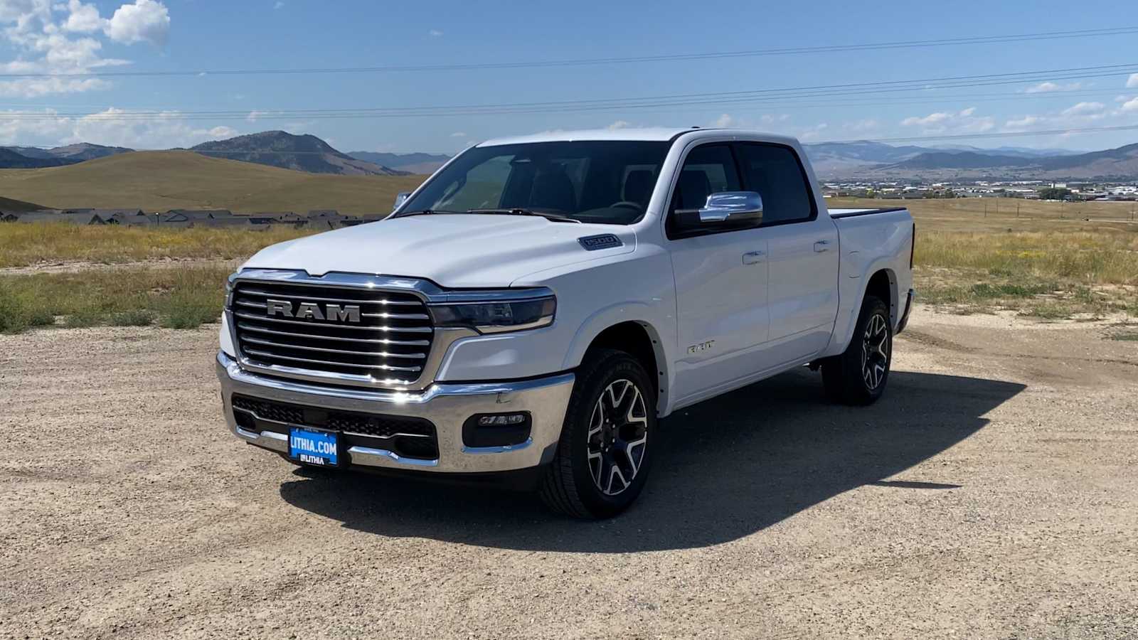 Thumbnail: 2026 RAM 1500 - 4