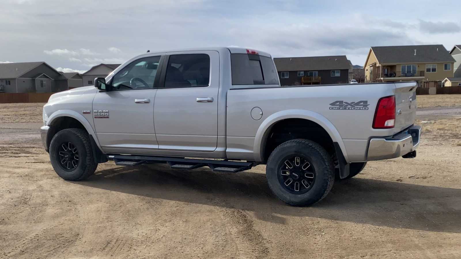 Thumbnail: 2017 RAM 2500 - 6