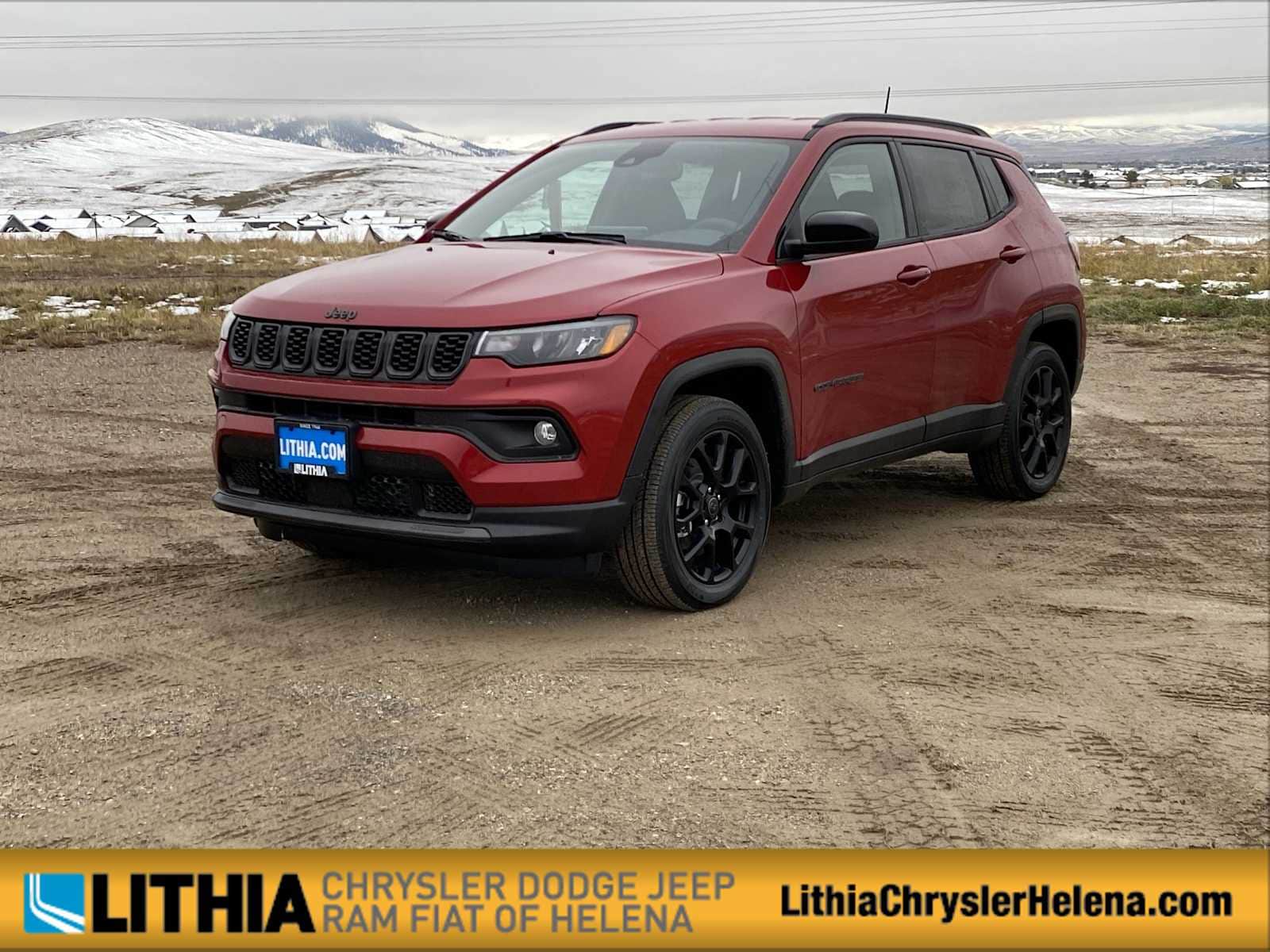 2026 Jeep Compass Altitude's photo