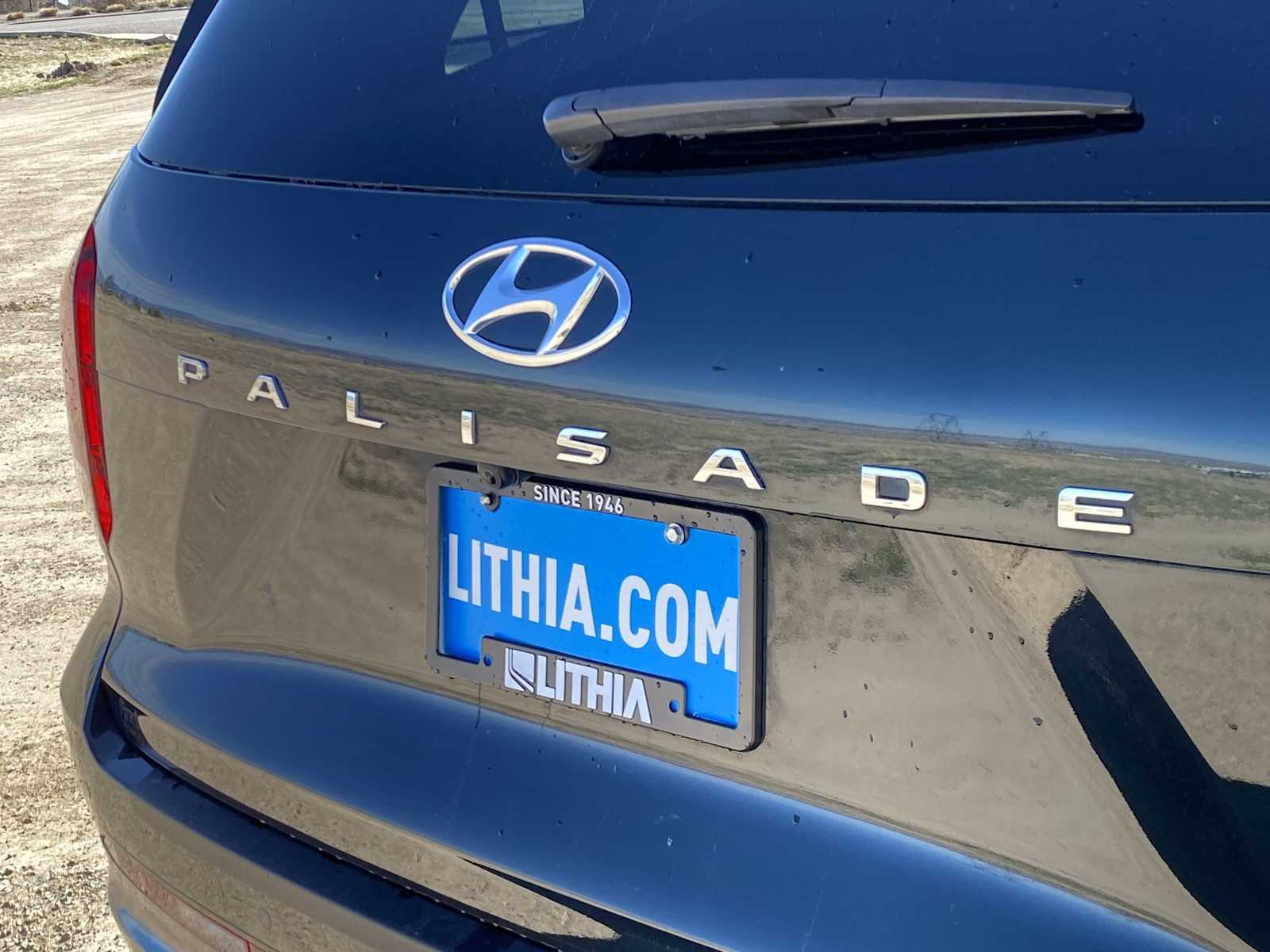 Thumbnail: 2024 Hyundai Palisade - 15