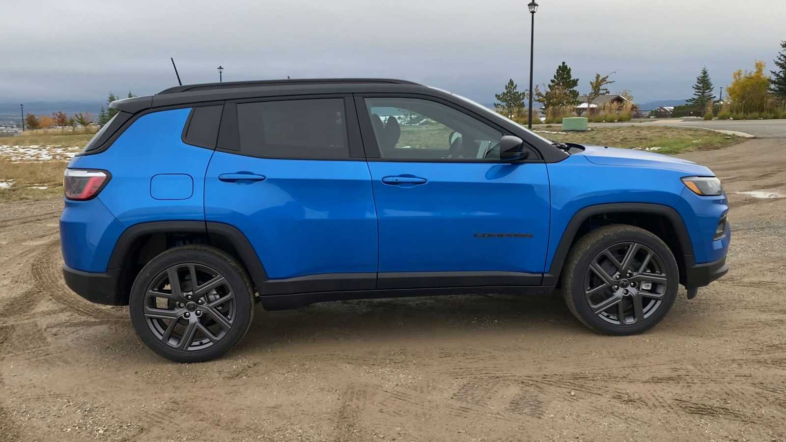 Thumbnail: 2026 Jeep Compass - 9
