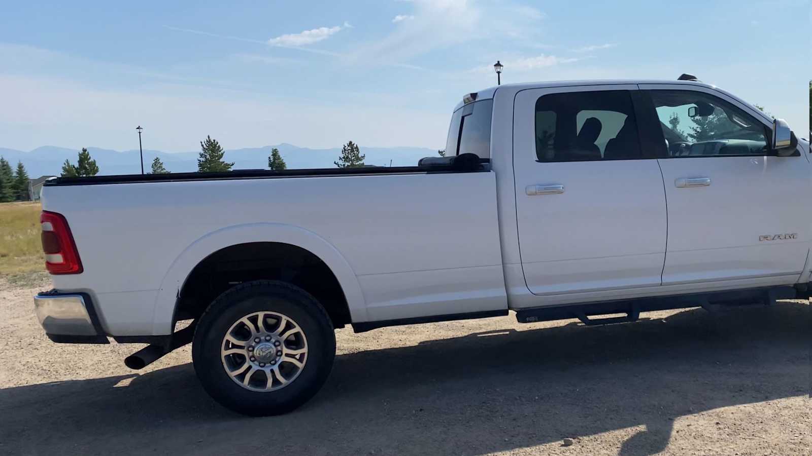 Thumbnail: 2020 RAM 3500 - 9