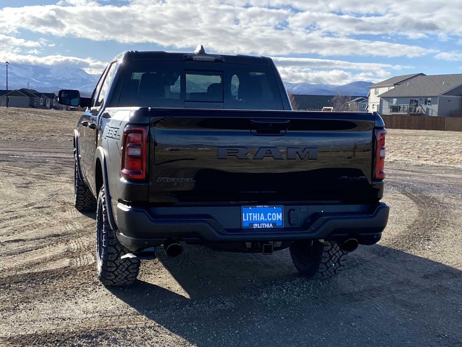 Thumbnail: 2026 RAM 1500 - 13