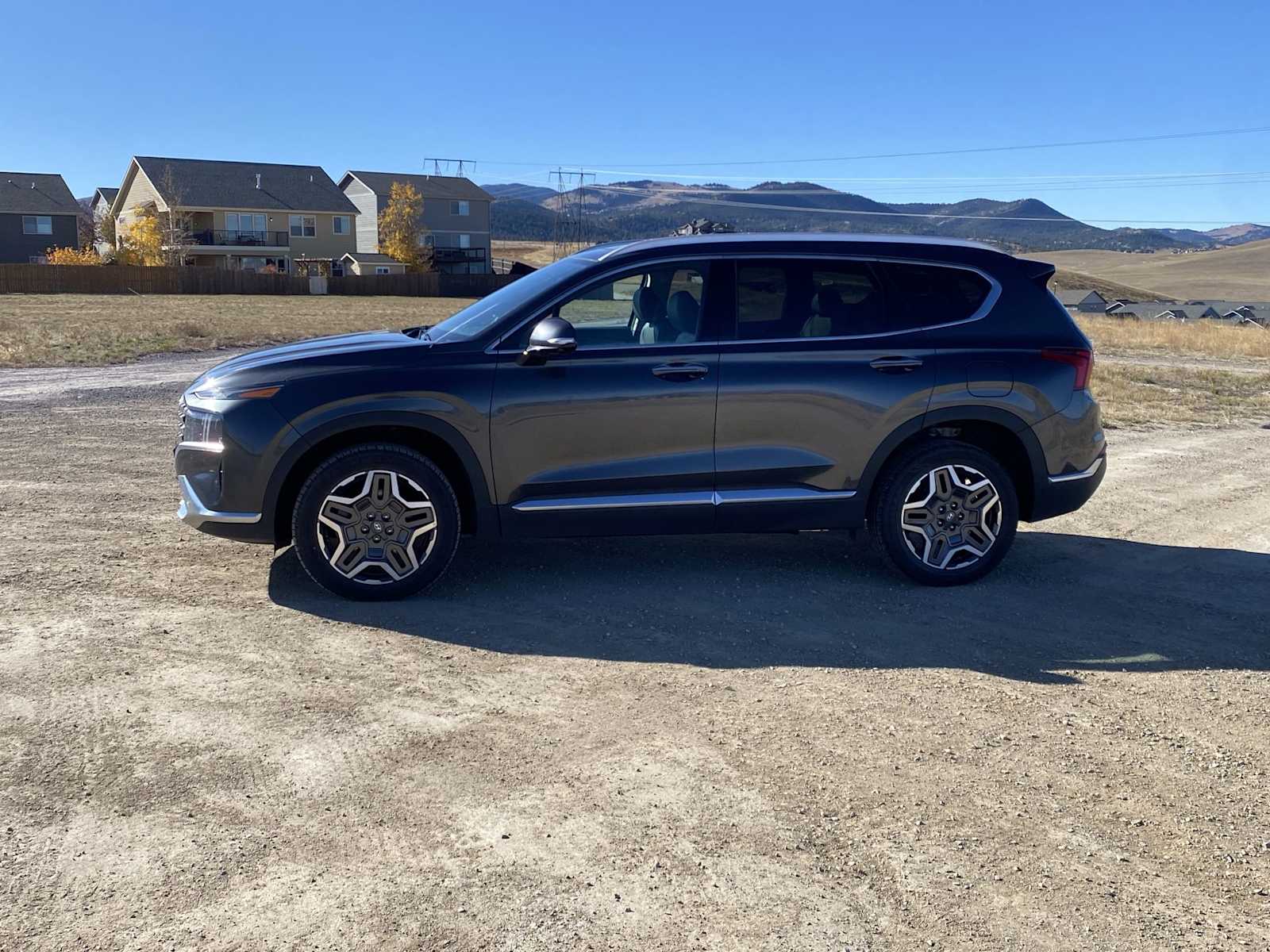 Thumbnail: 2023 Hyundai Santa Fe - 10