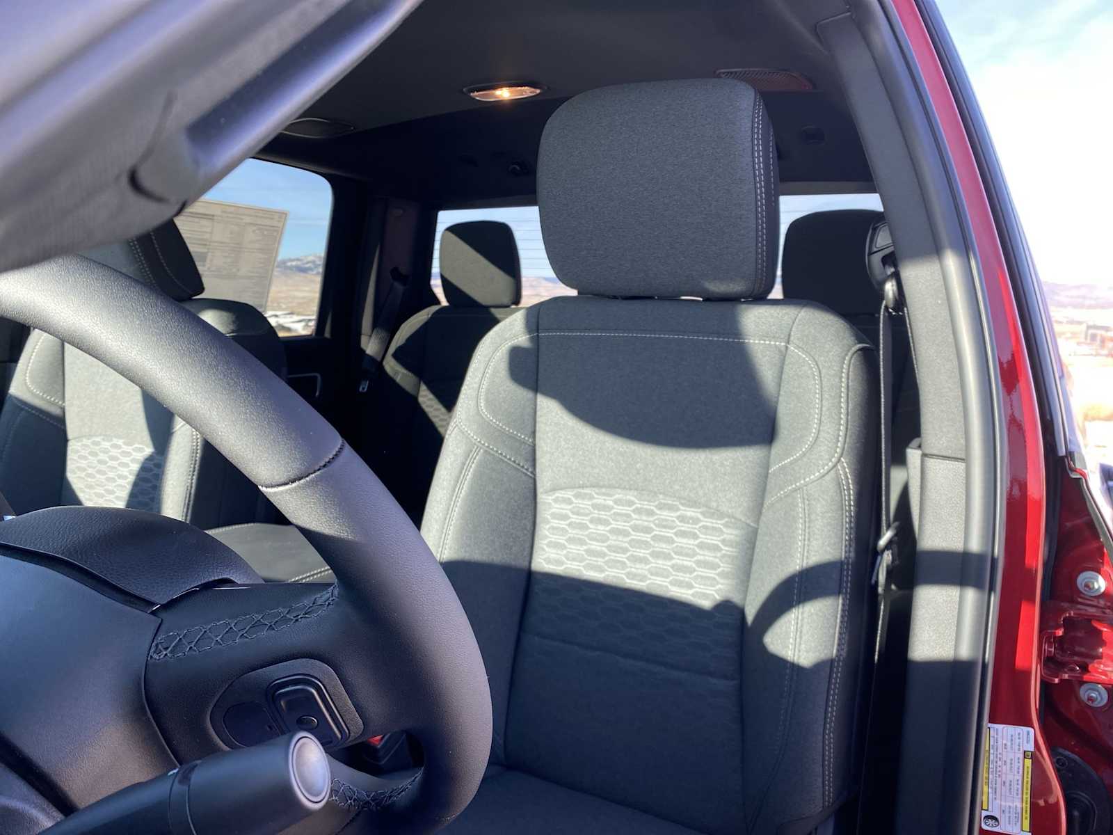 Thumbnail: 2026 RAM 3500 - 15