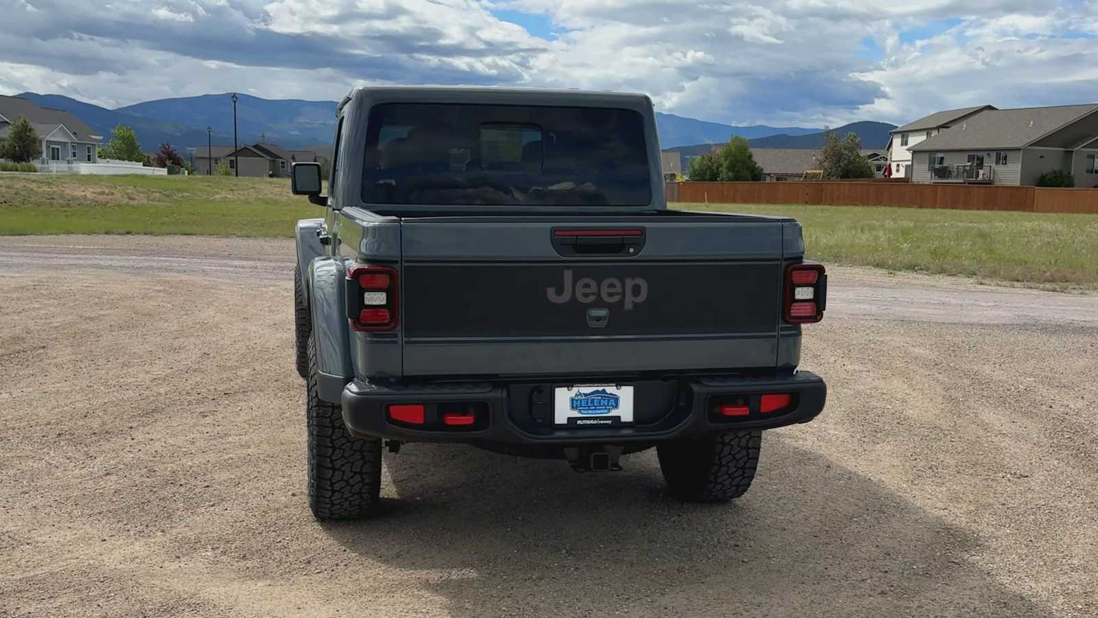 Thumbnail: 2026 Jeep Gladiator - 7
