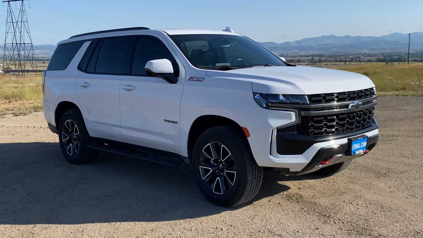 Thumbnail: 2021 Chevrolet Tahoe - 2