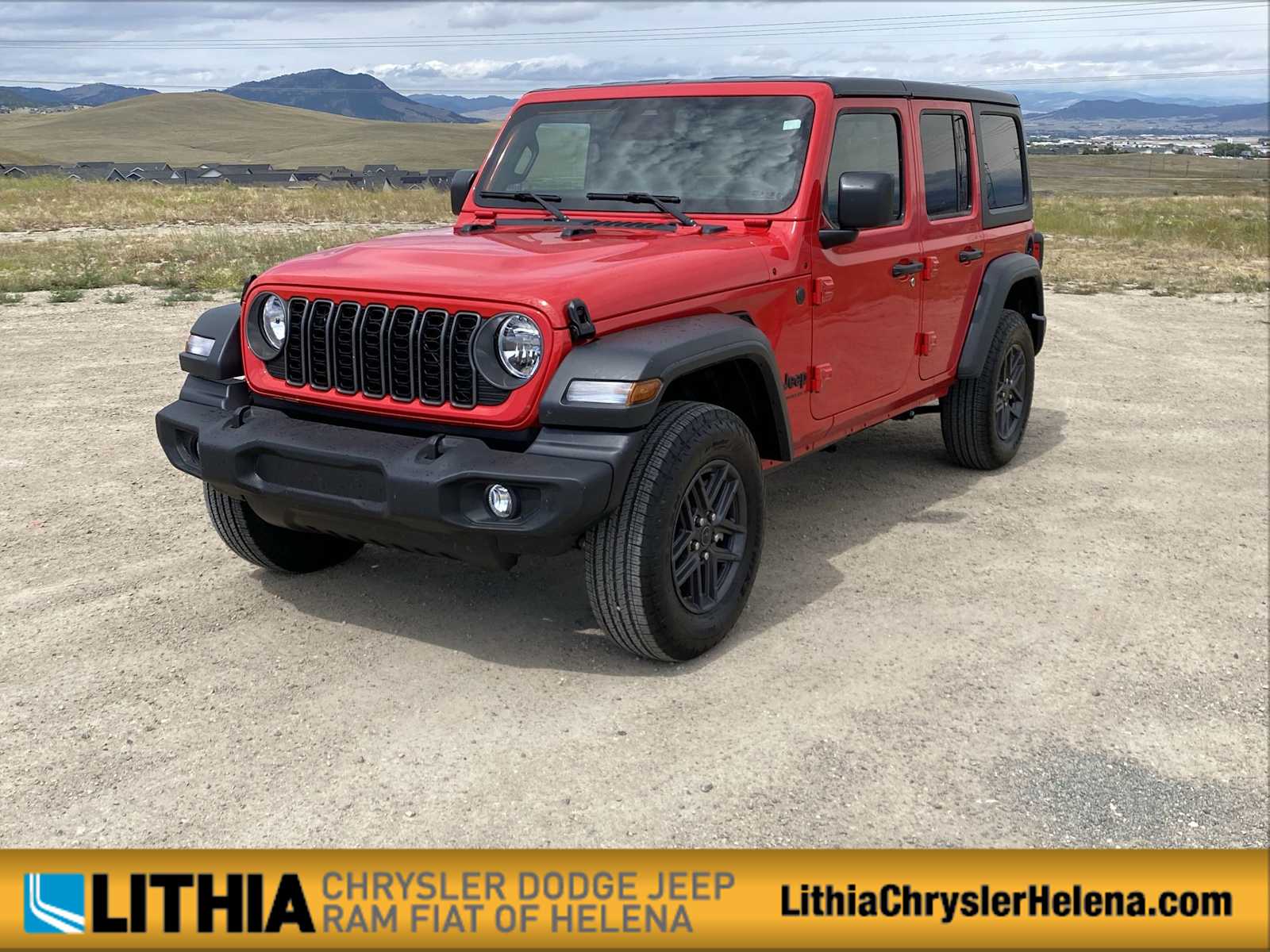 Thumbnail: 2025 Jeep Wrangler - 1