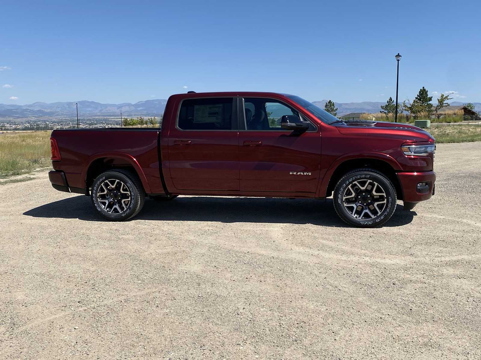 Thumbnail: 2026 RAM 1500 - 21