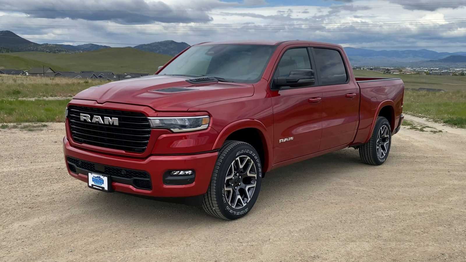 Thumbnail: 2026 RAM 1500 - 4