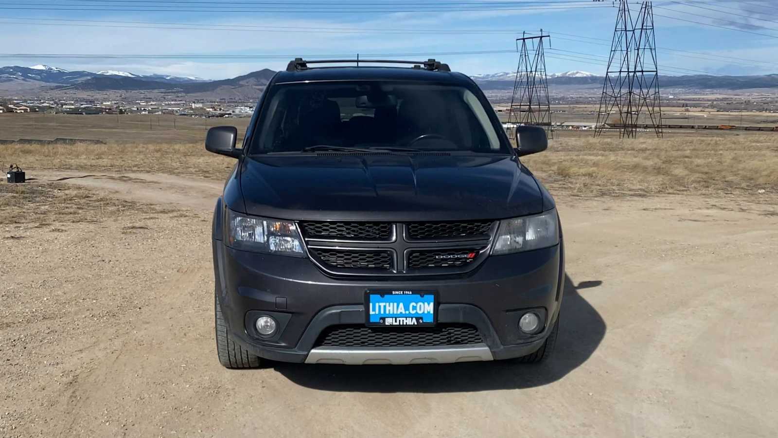 Thumbnail: 2019 Dodge Journey - 6
