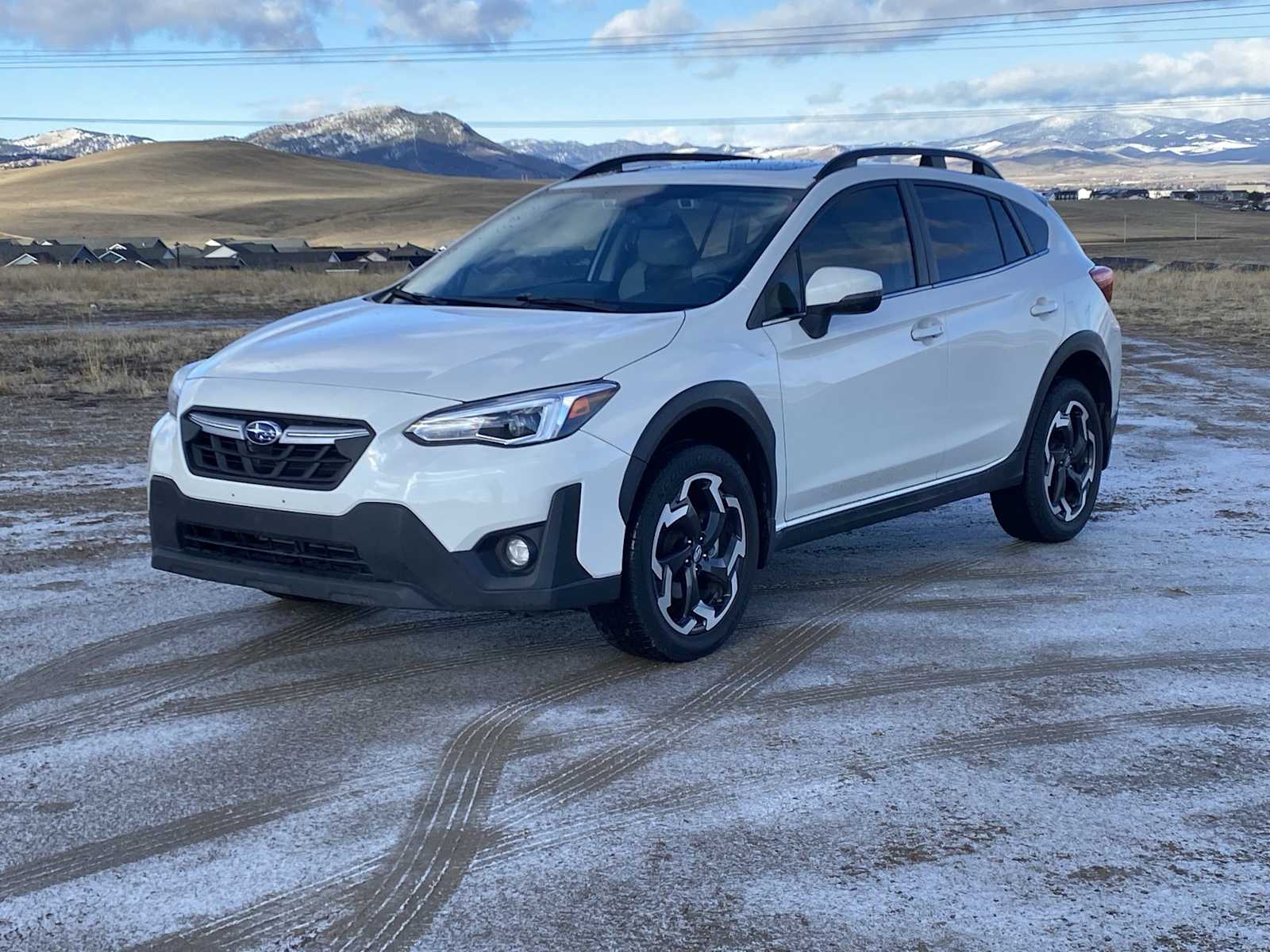 Thumbnail: 2021 Subaru Crosstrek - 10
