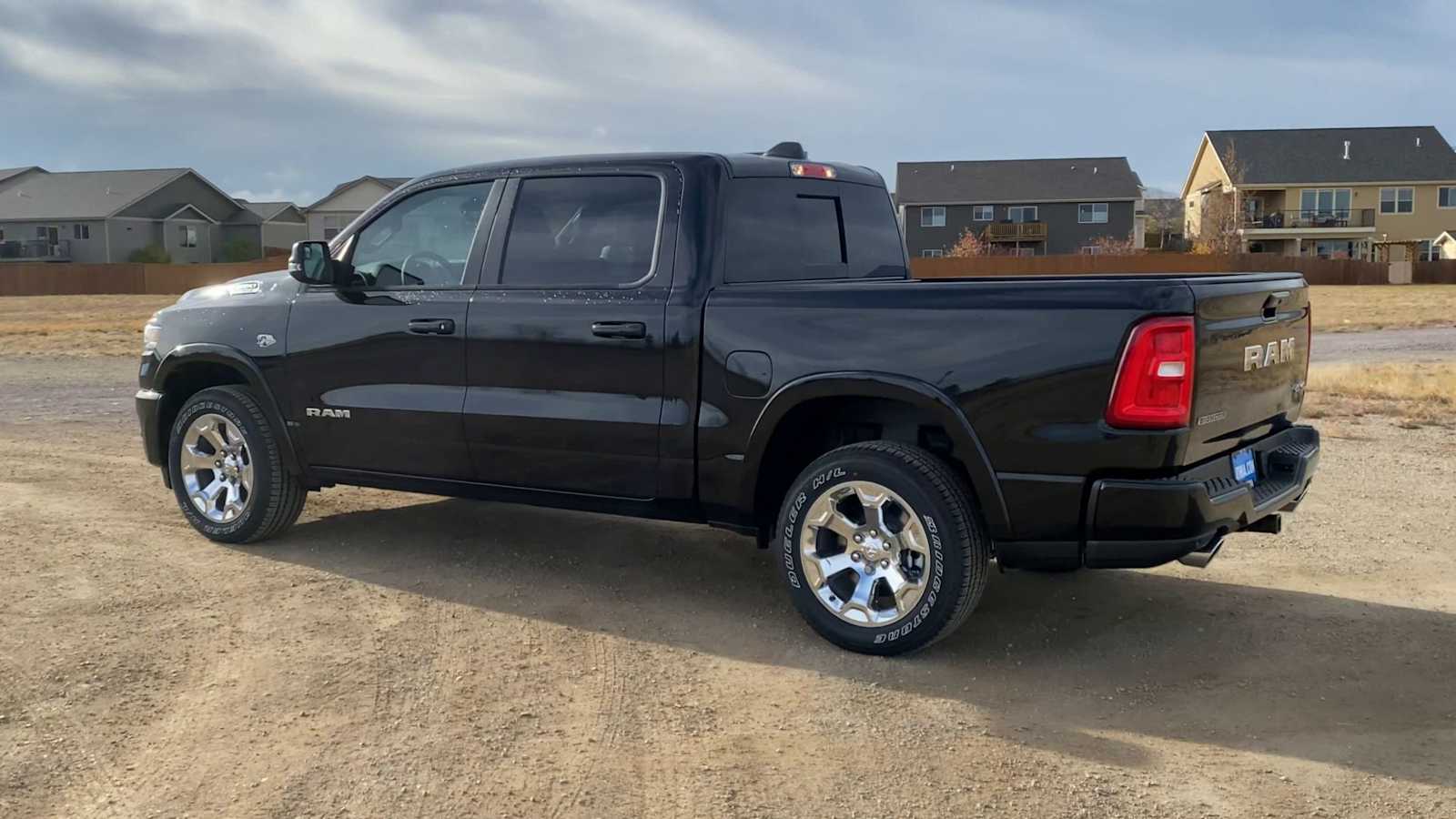 Thumbnail: 2026 RAM 1500 - 6