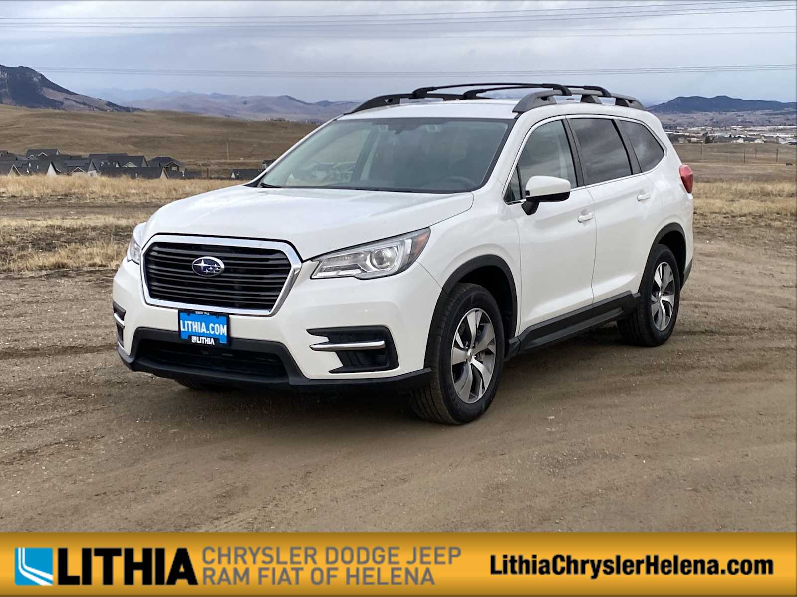 2021 Subaru Ascent