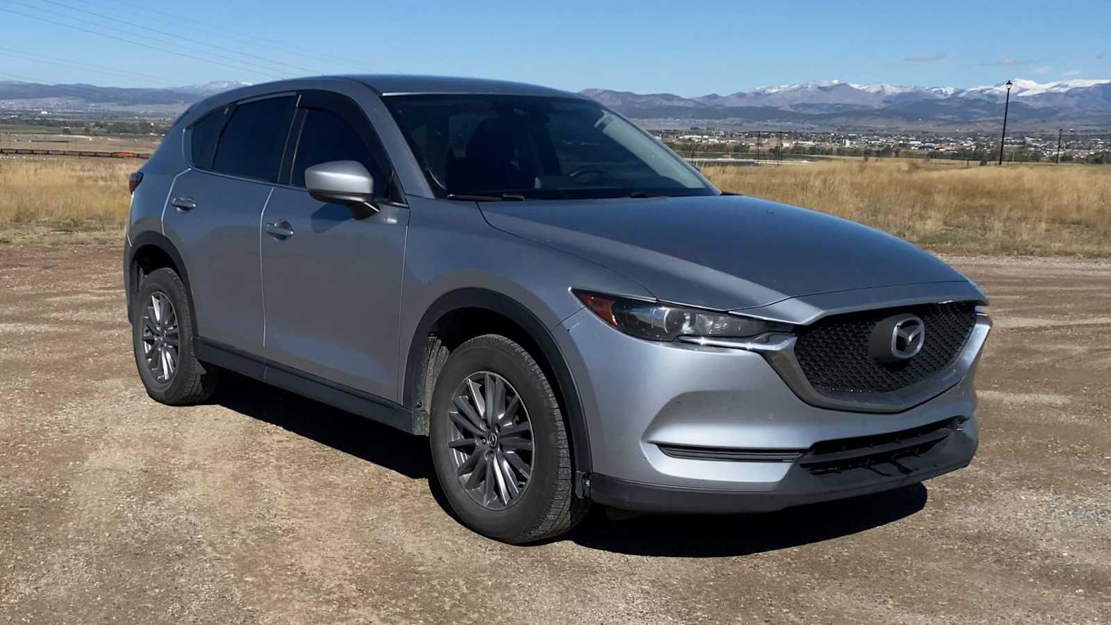 Thumbnail: 2018 Mazda CX-5 - 2