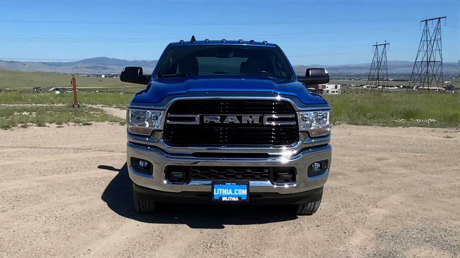 Thumbnail: 2021 RAM 3500 - 3