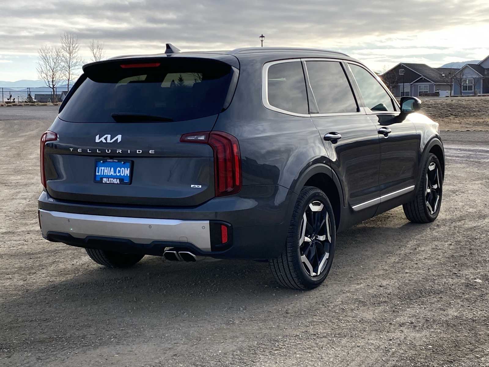 Thumbnail: 2024 Kia Telluride - 12