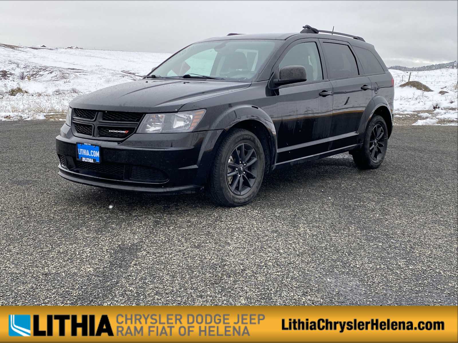 2020 Dodge Journey SE