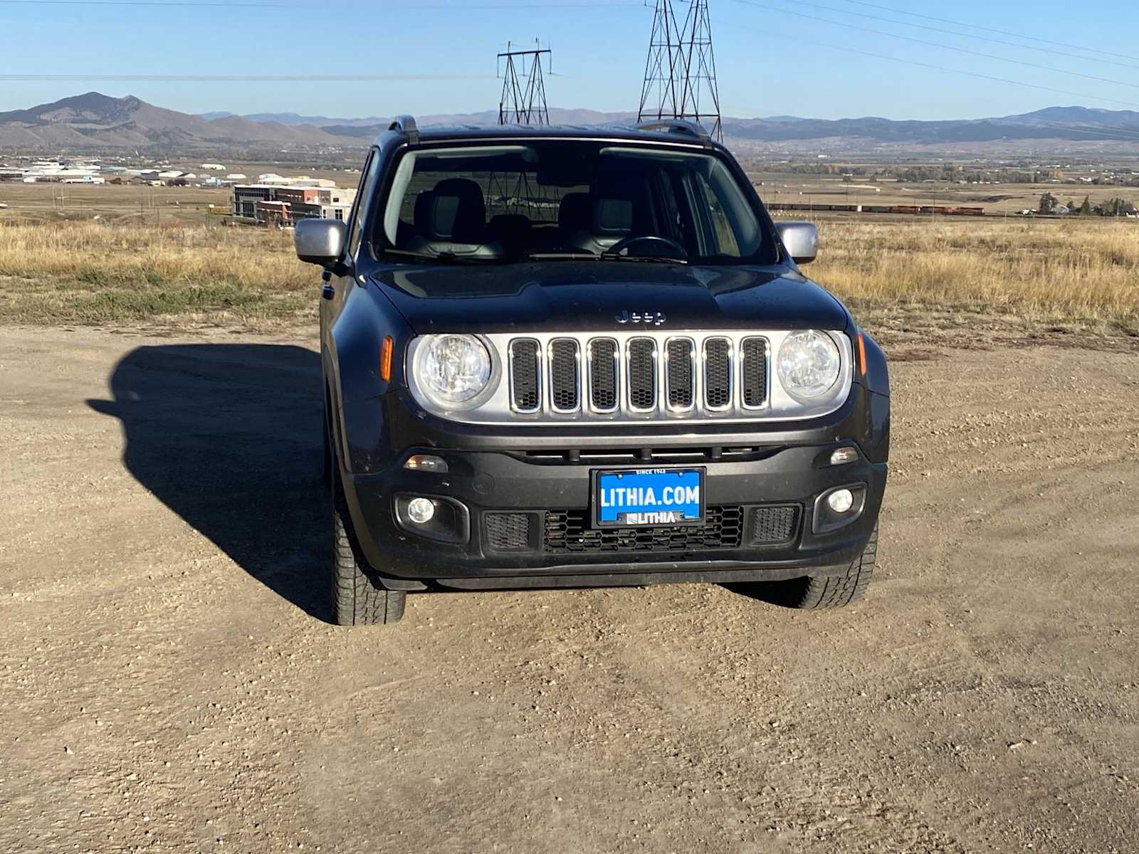 Thumbnail: 2017 Jeep Renegade - 13