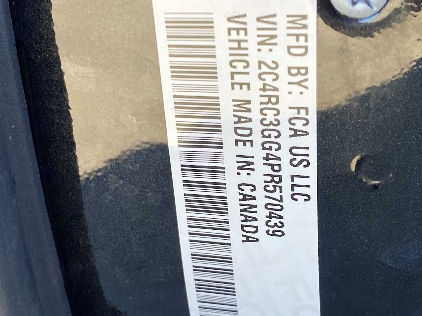 Thumbnail: 2023 Chrysler Pacifica - 22