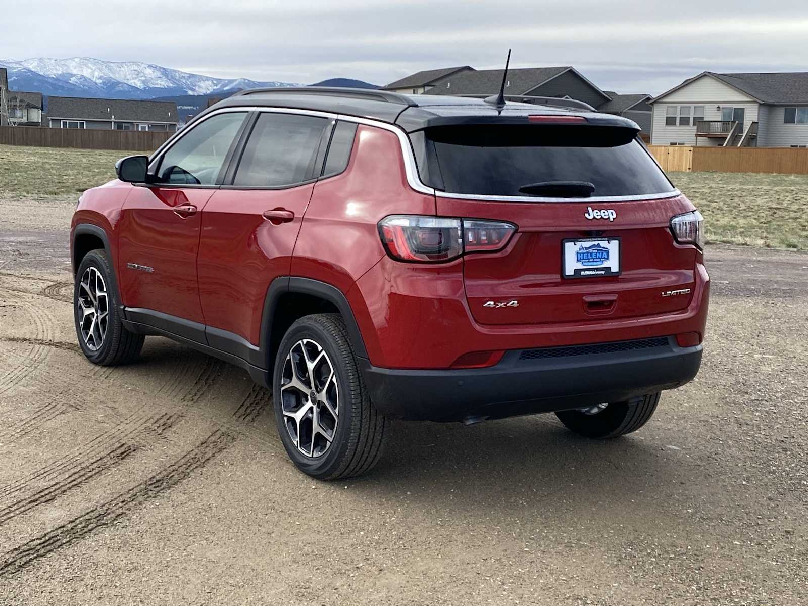 Thumbnail: 2026 Jeep Compass - 12