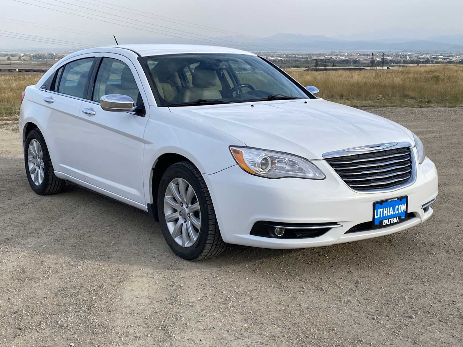 Thumbnail: 2014 Chrysler 200 - 18