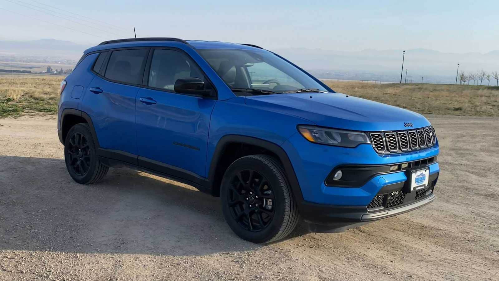 Thumbnail: 2026 Jeep Compass - 2