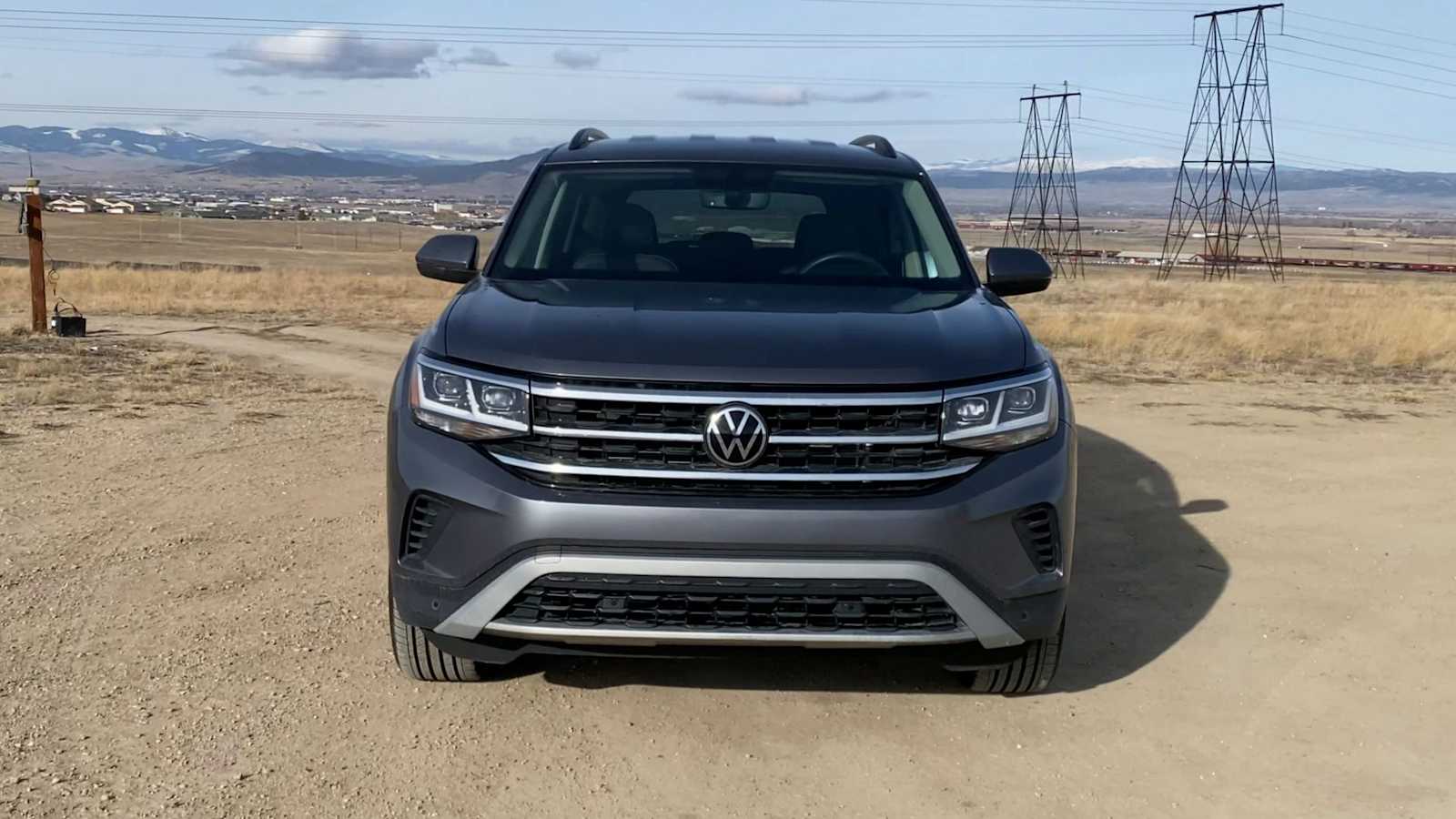 Thumbnail: 2023 Volkswagen Atlas - 3