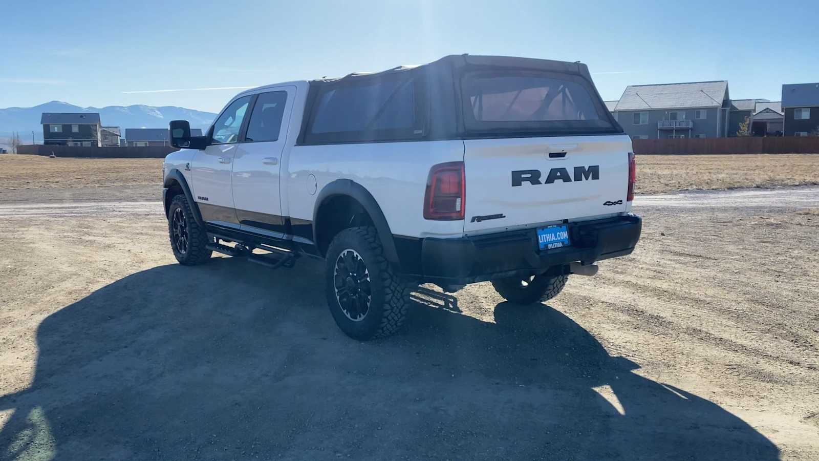 Thumbnail: 2025 RAM 2500 - 7