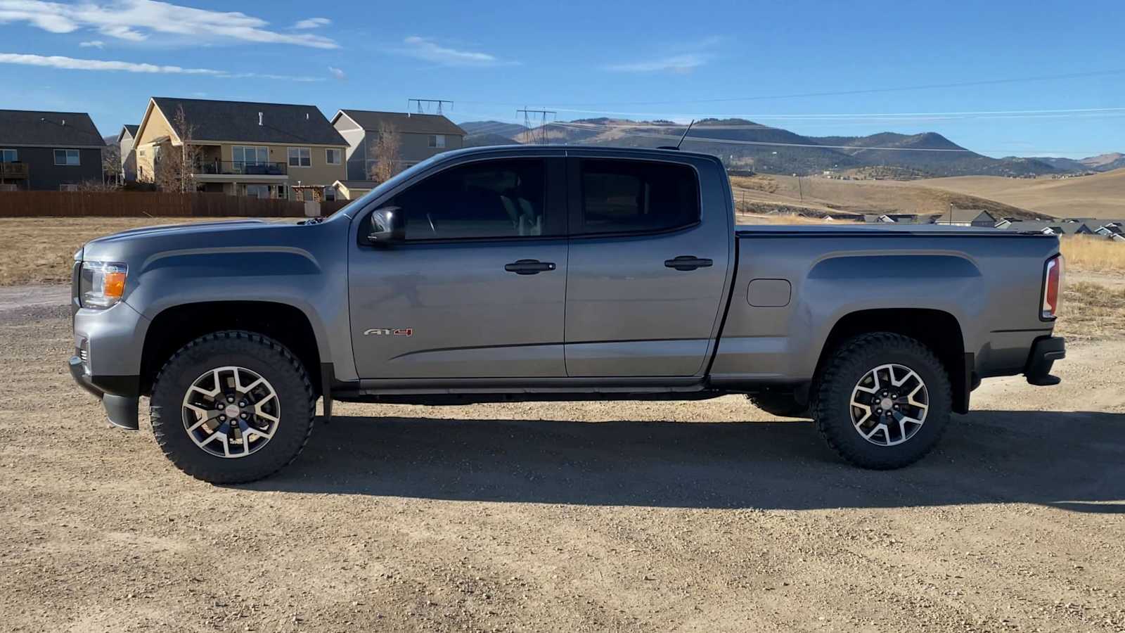 Thumbnail: 2021 GMC Canyon - 5