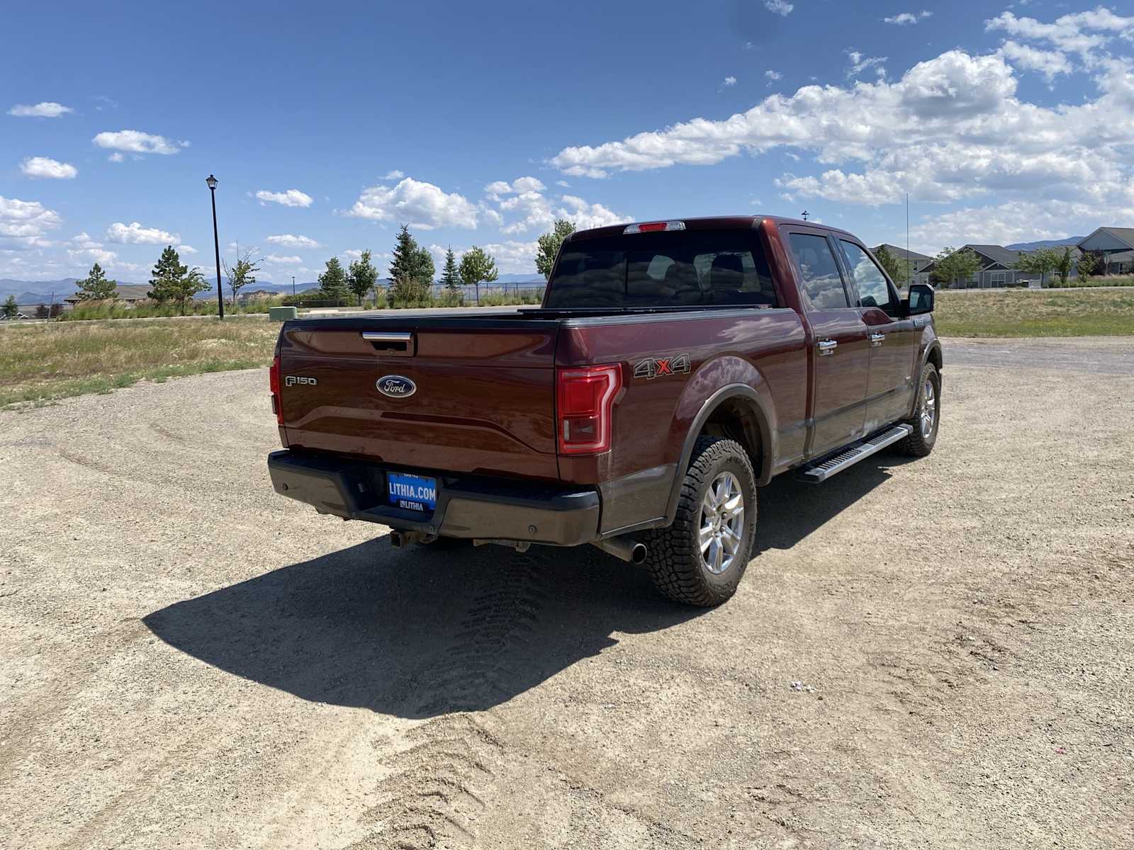 Thumbnail: 2016 Ford F-150 - 12