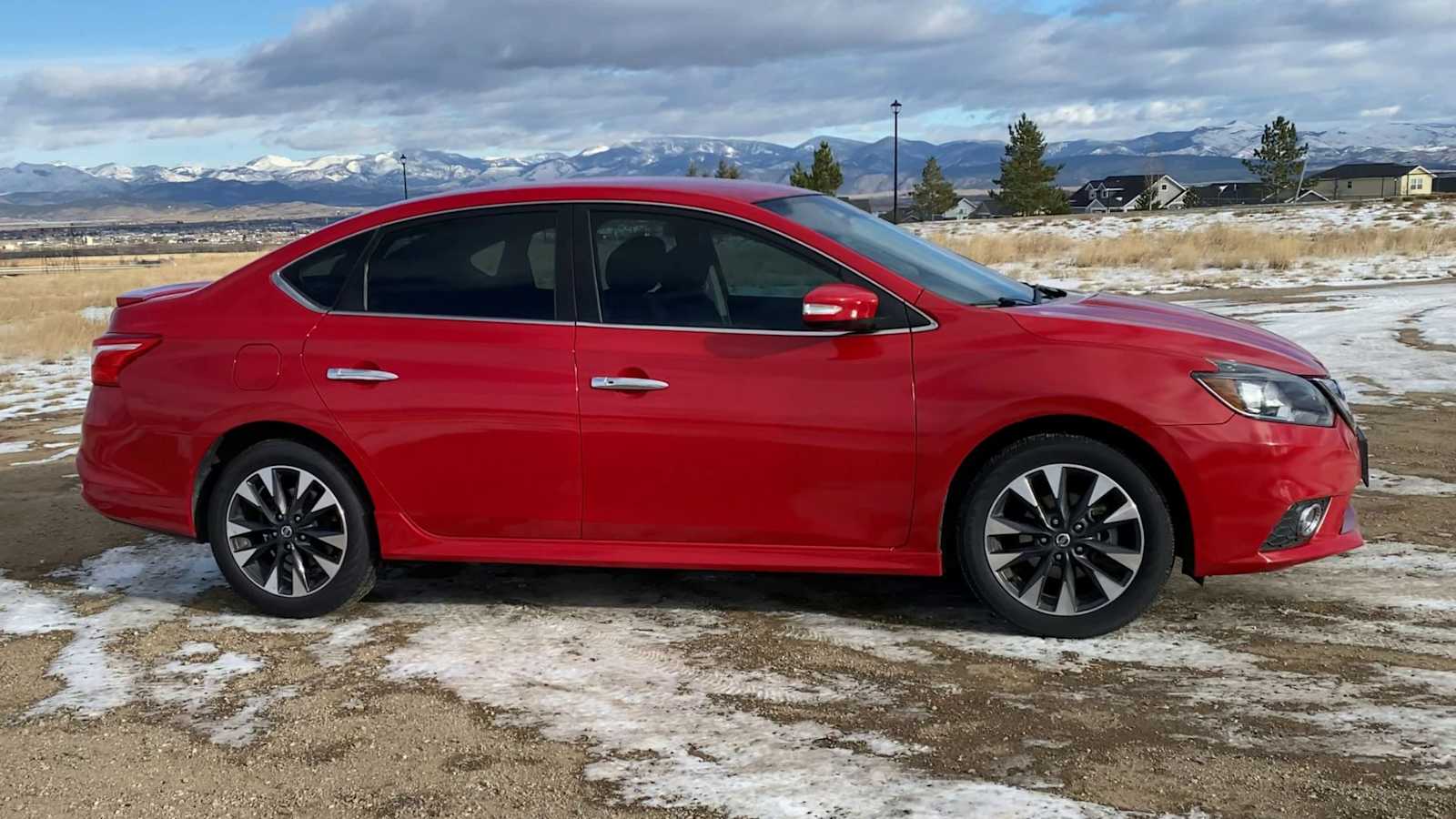 Used 2019 Nissan Sentra SR with VIN 3N1AB7AP4KY353761 for sale in Helena, MT