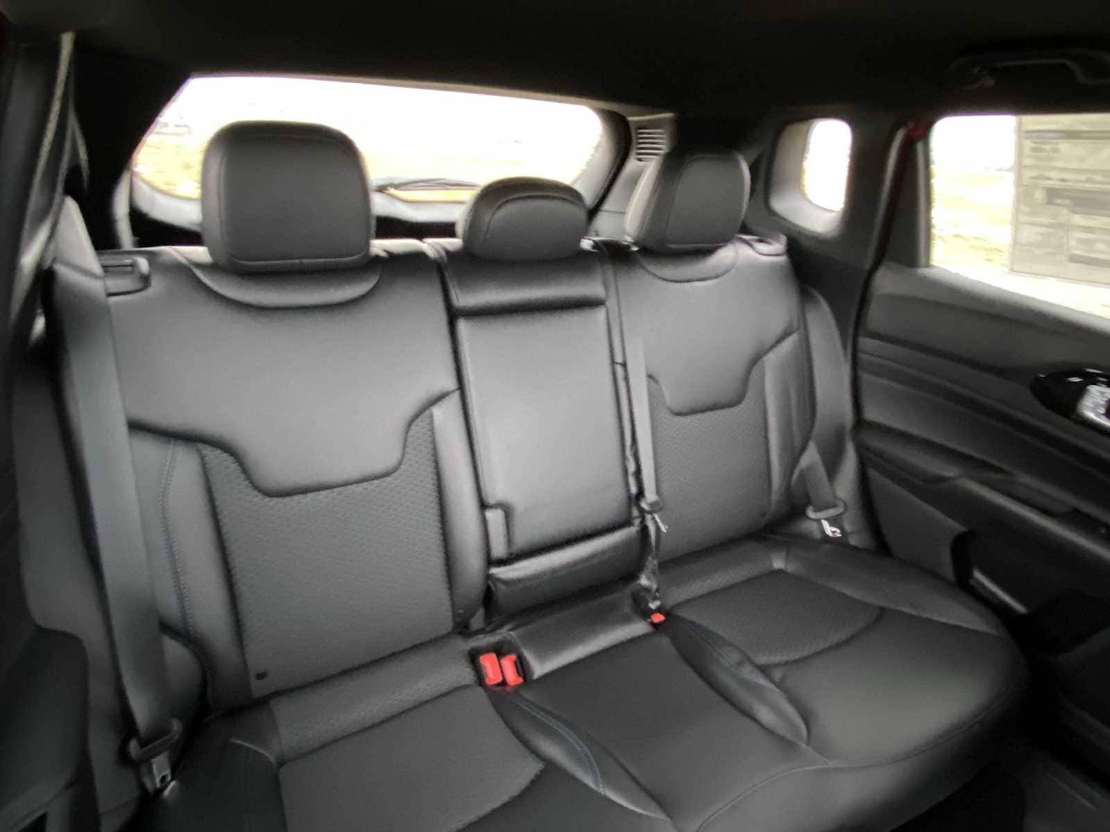 Thumbnail: 2026 Jeep Compass - 16