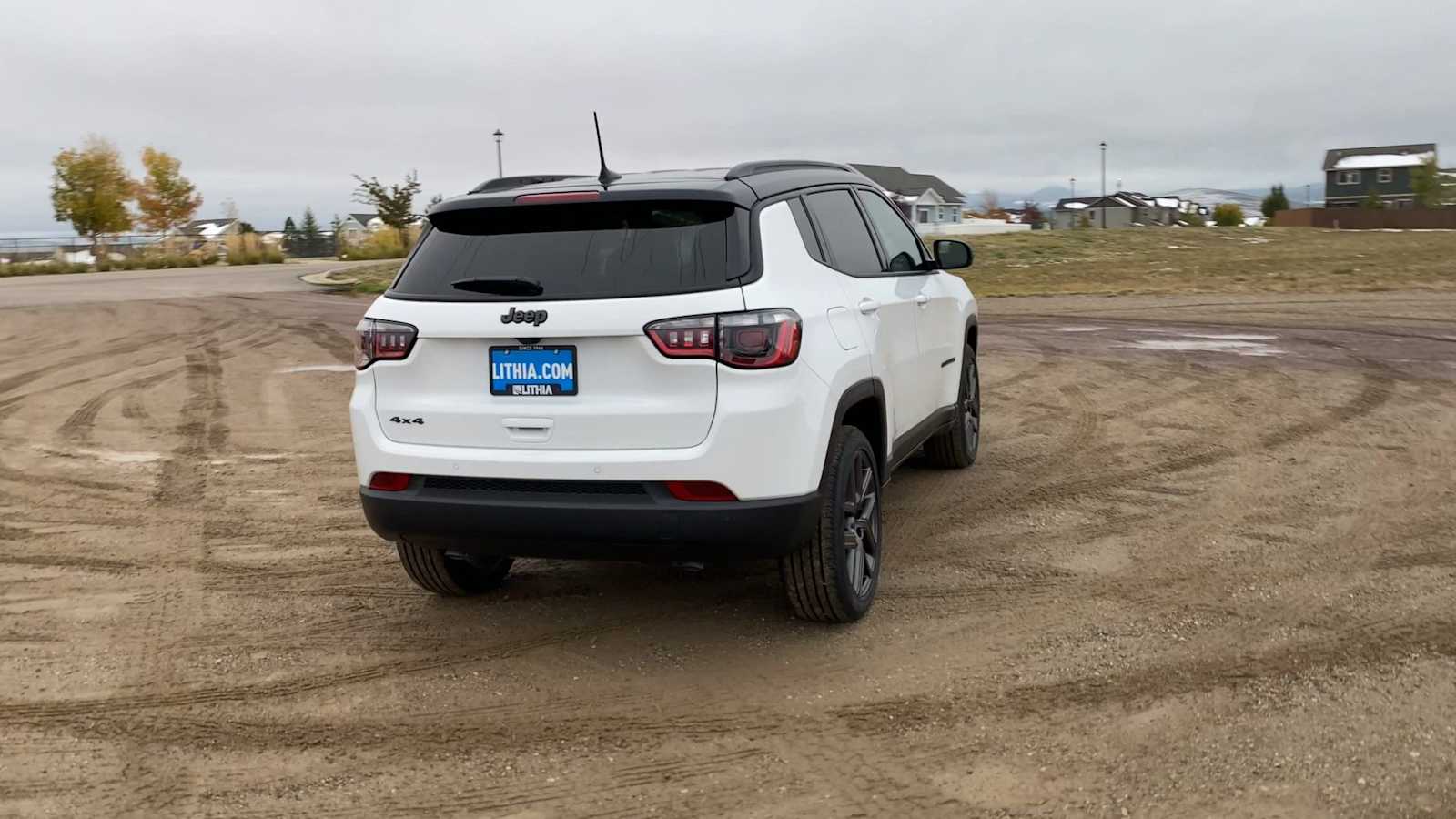 Thumbnail: 2026 Jeep Compass - 8