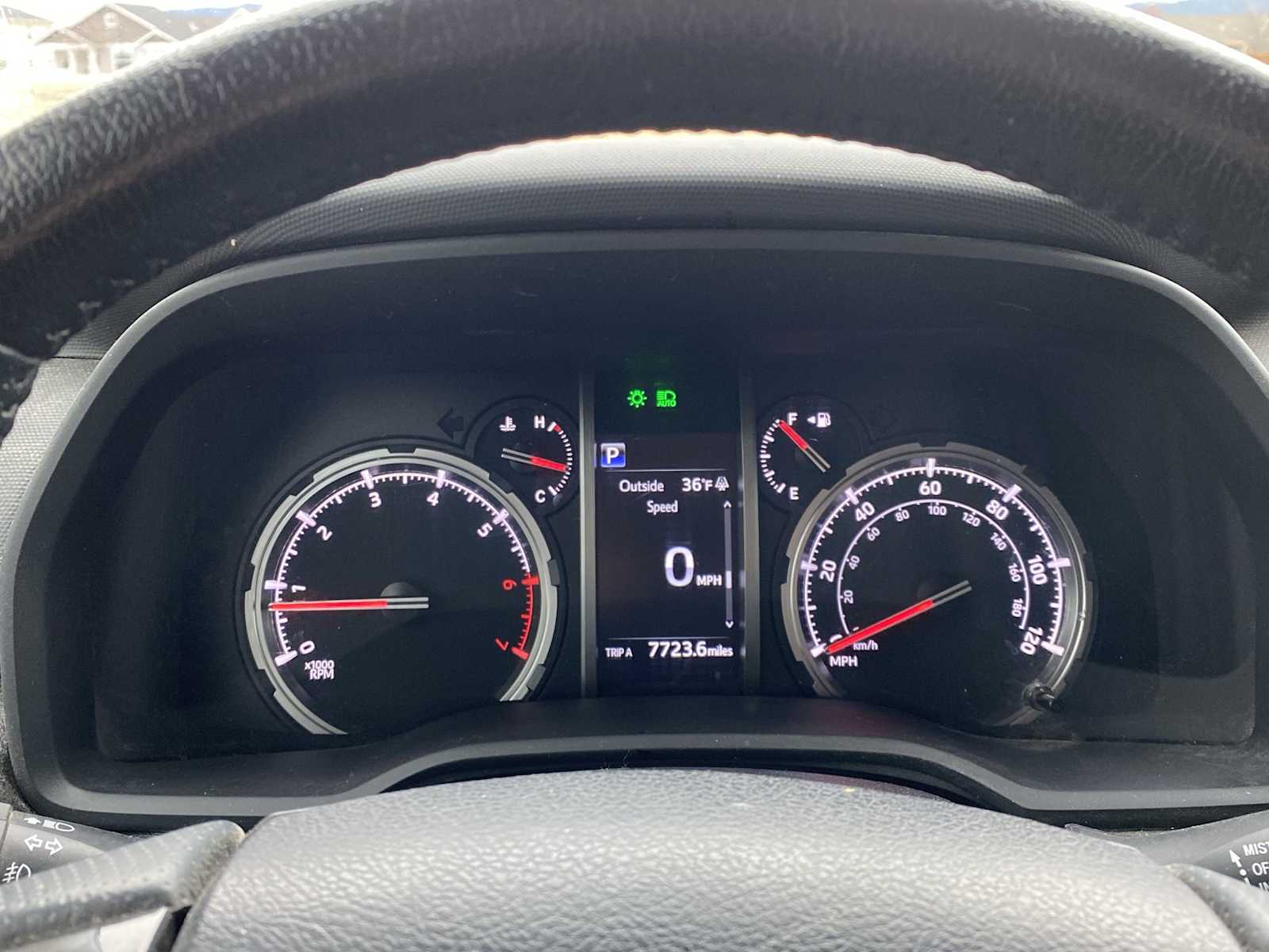 Thumbnail: 2022 Toyota 4Runner - 14