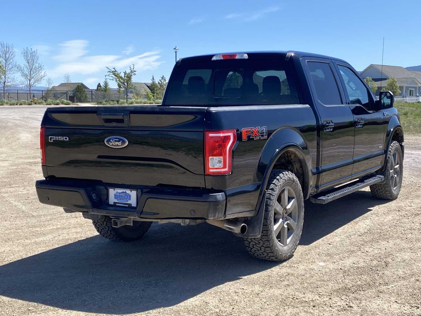 Thumbnail: 2017 Ford F-150 - 14
