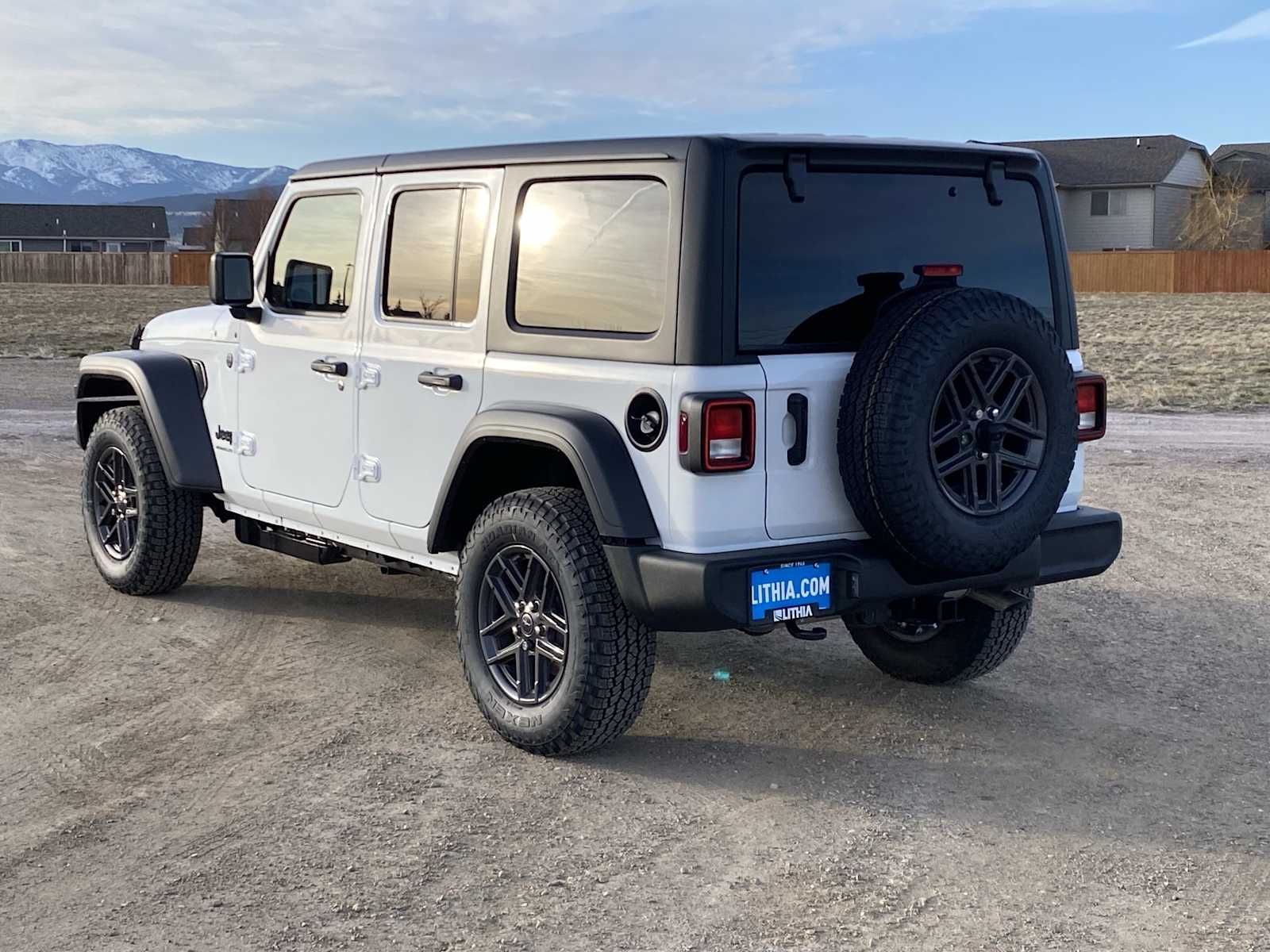 Thumbnail: 2026 Jeep Wrangler - 12