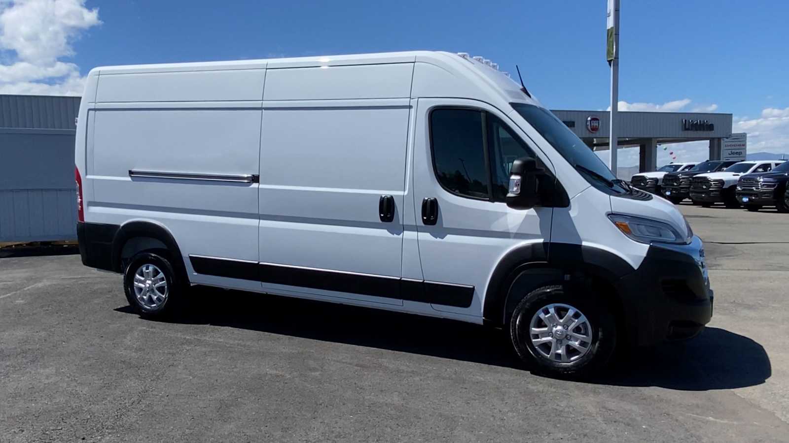 Thumbnail: 2025 RAM ProMaster - 2