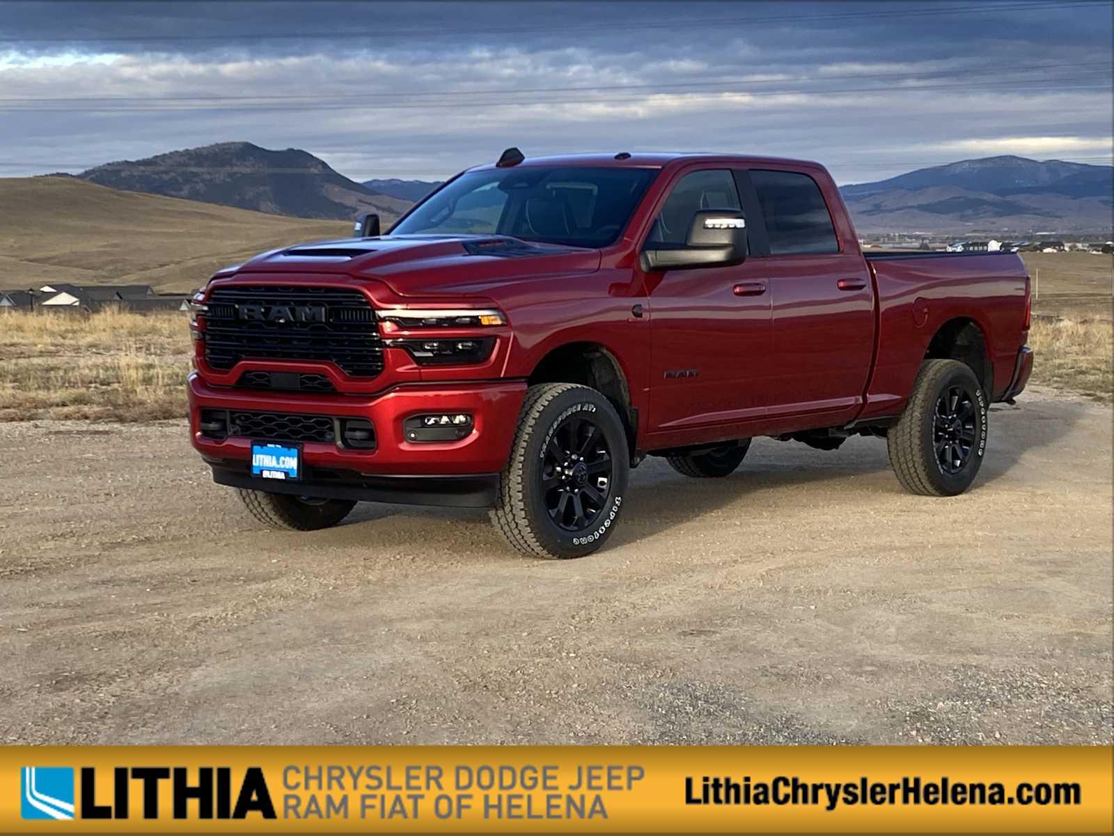 Thumbnail: 2026 RAM 2500 - 1