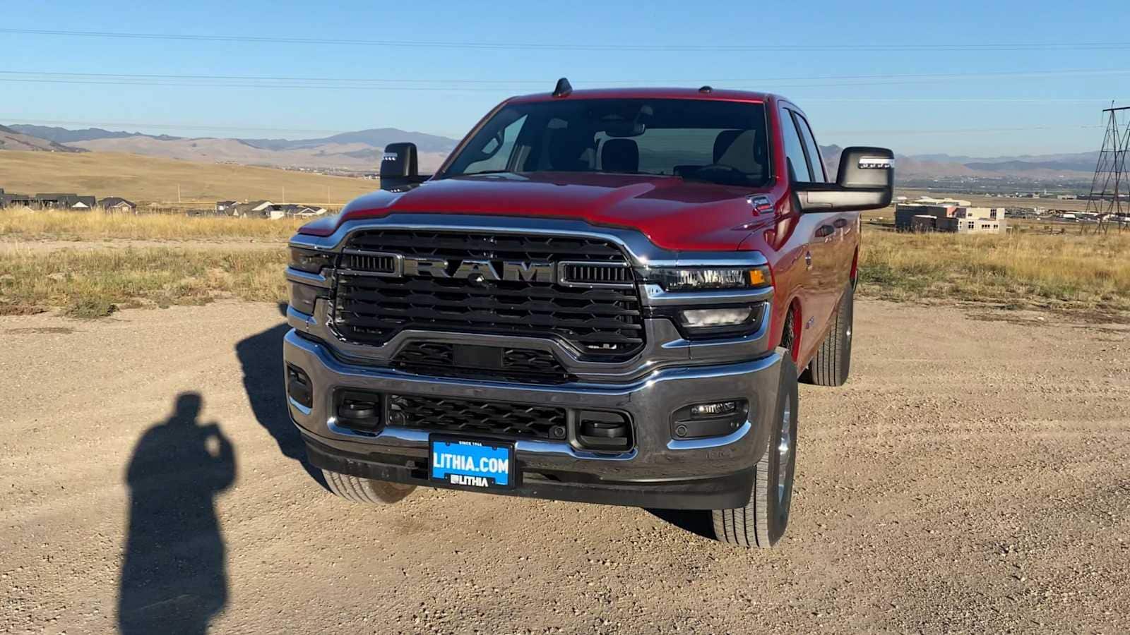 Thumbnail: 2026 RAM 2500 - 3