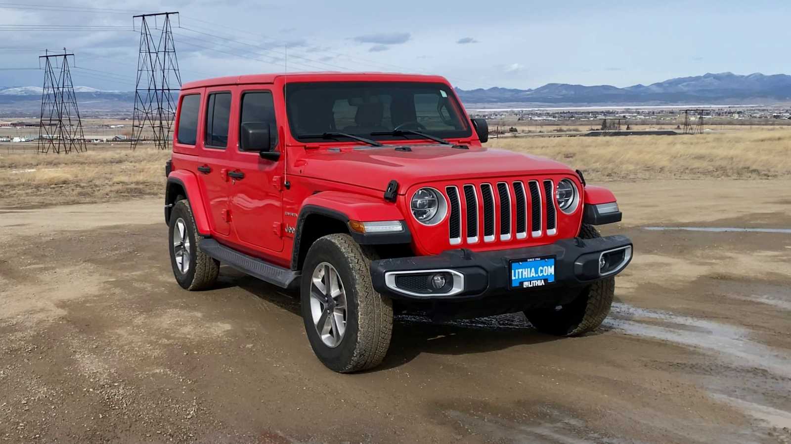Thumbnail: 2019 Jeep Wrangler - 2