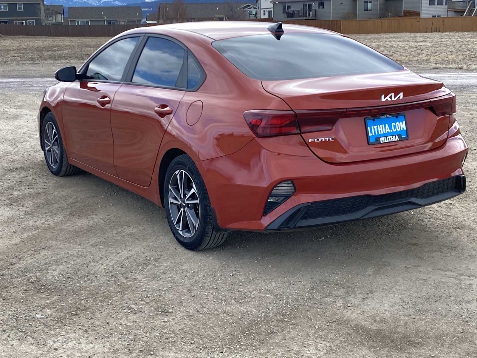 Thumbnail: 2023 Kia Forte - 11