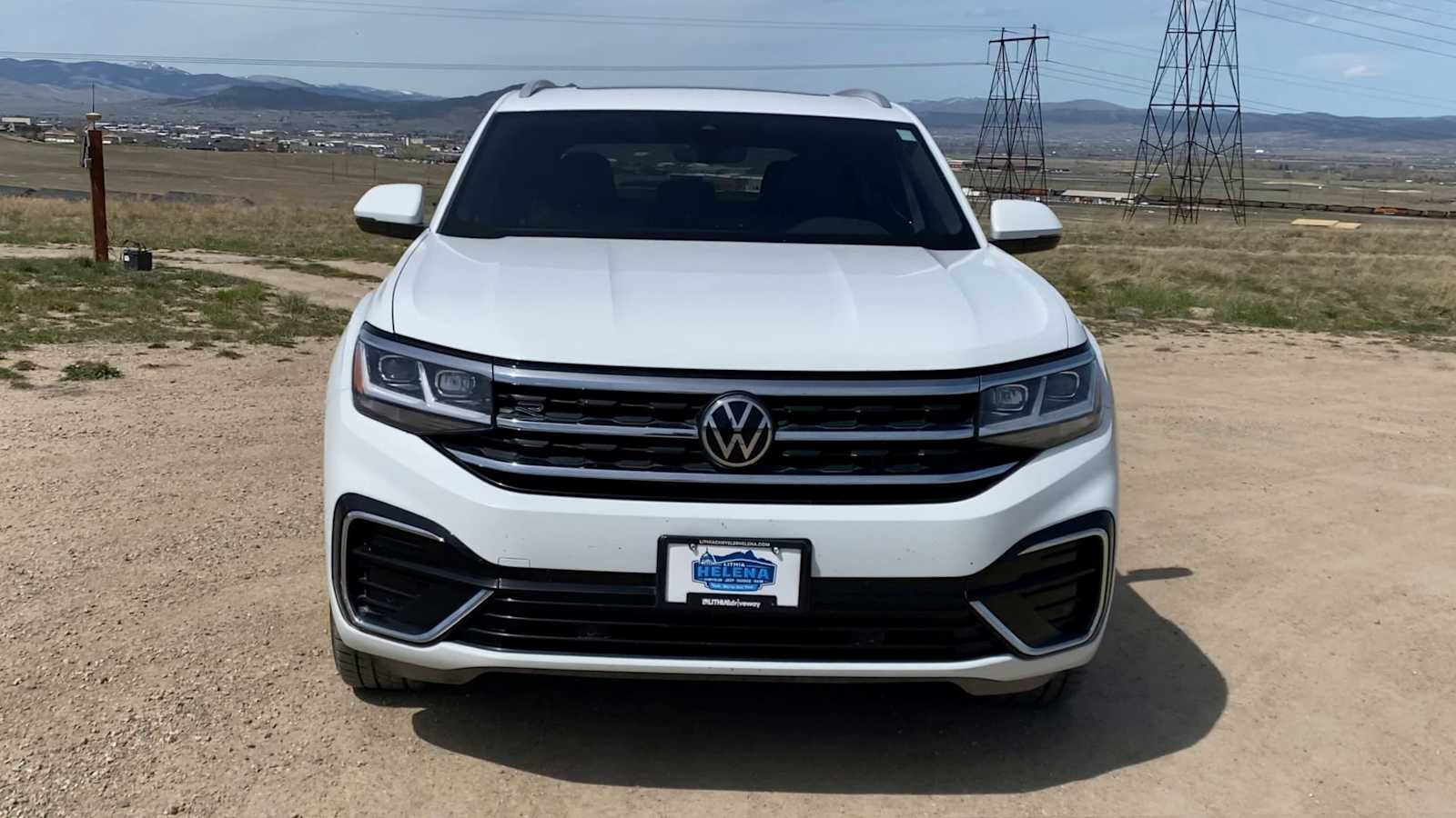 Thumbnail: 2022 Volkswagen Atlas - 3