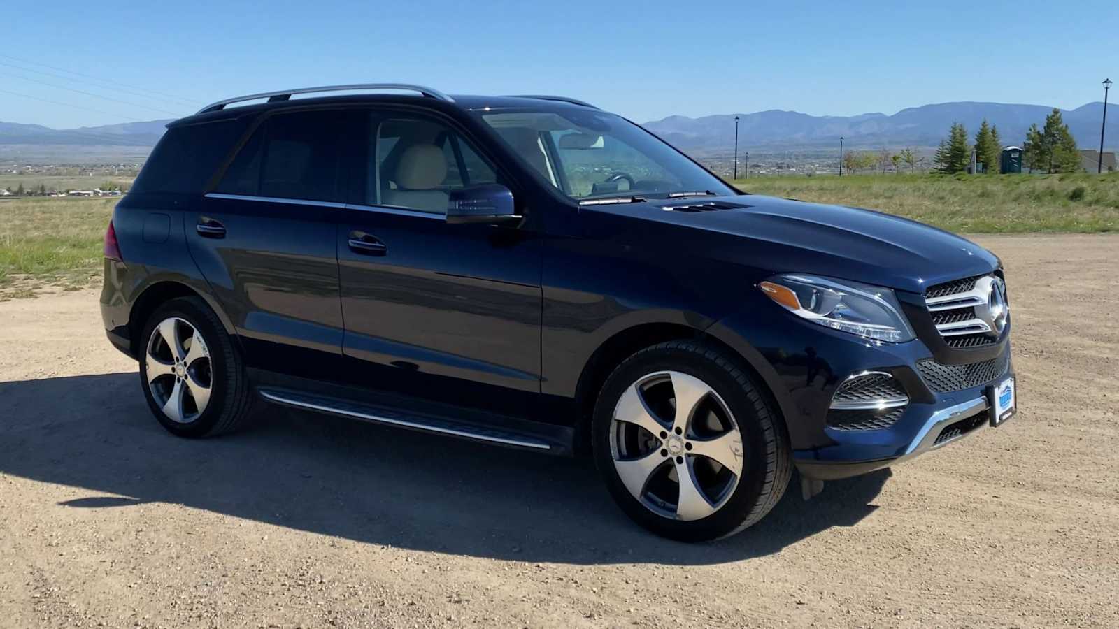 Thumbnail: 2017 Mercedes-Benz GLE - 2