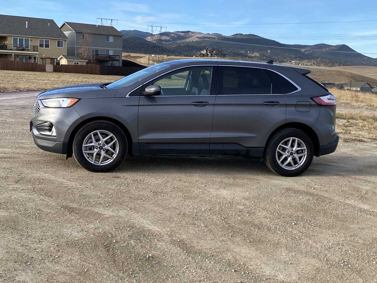 Thumbnail: 2024 Ford Edge - 10