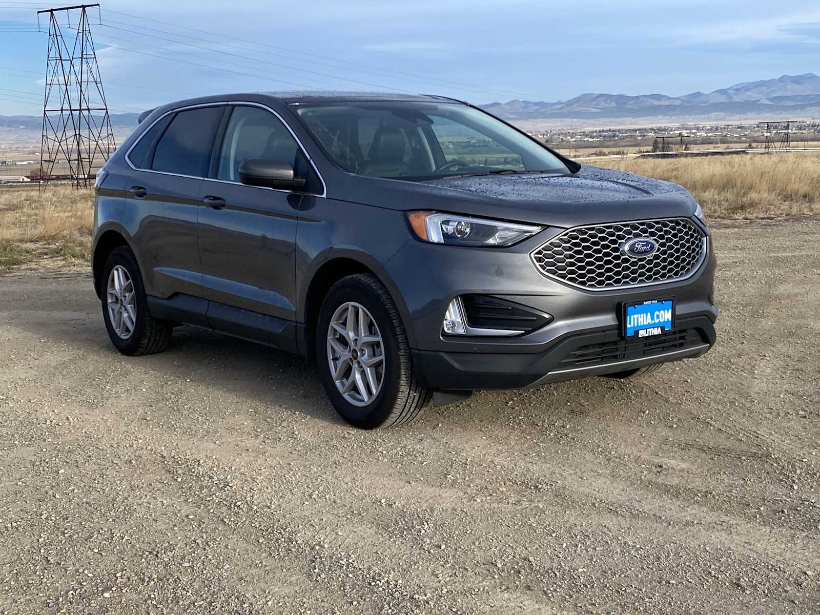 Thumbnail: 2024 Ford Edge - 22